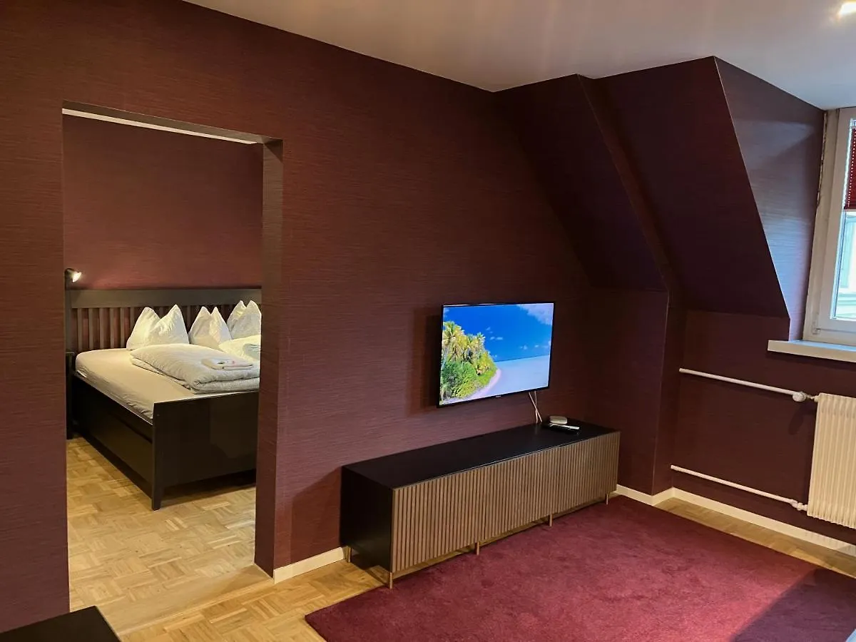 Bedinbern Aparthotel 0*, Berna Svizzera