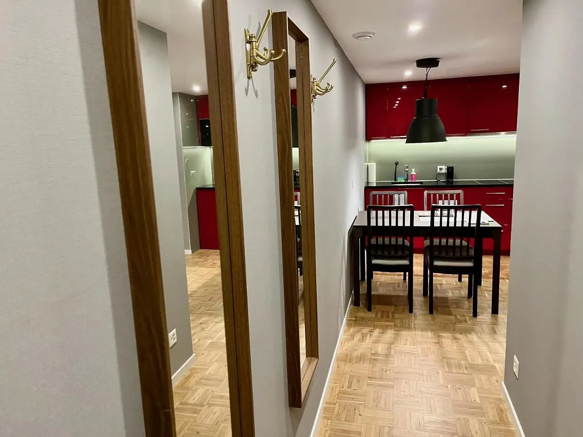Bedinbern Aparthotel Svizzera