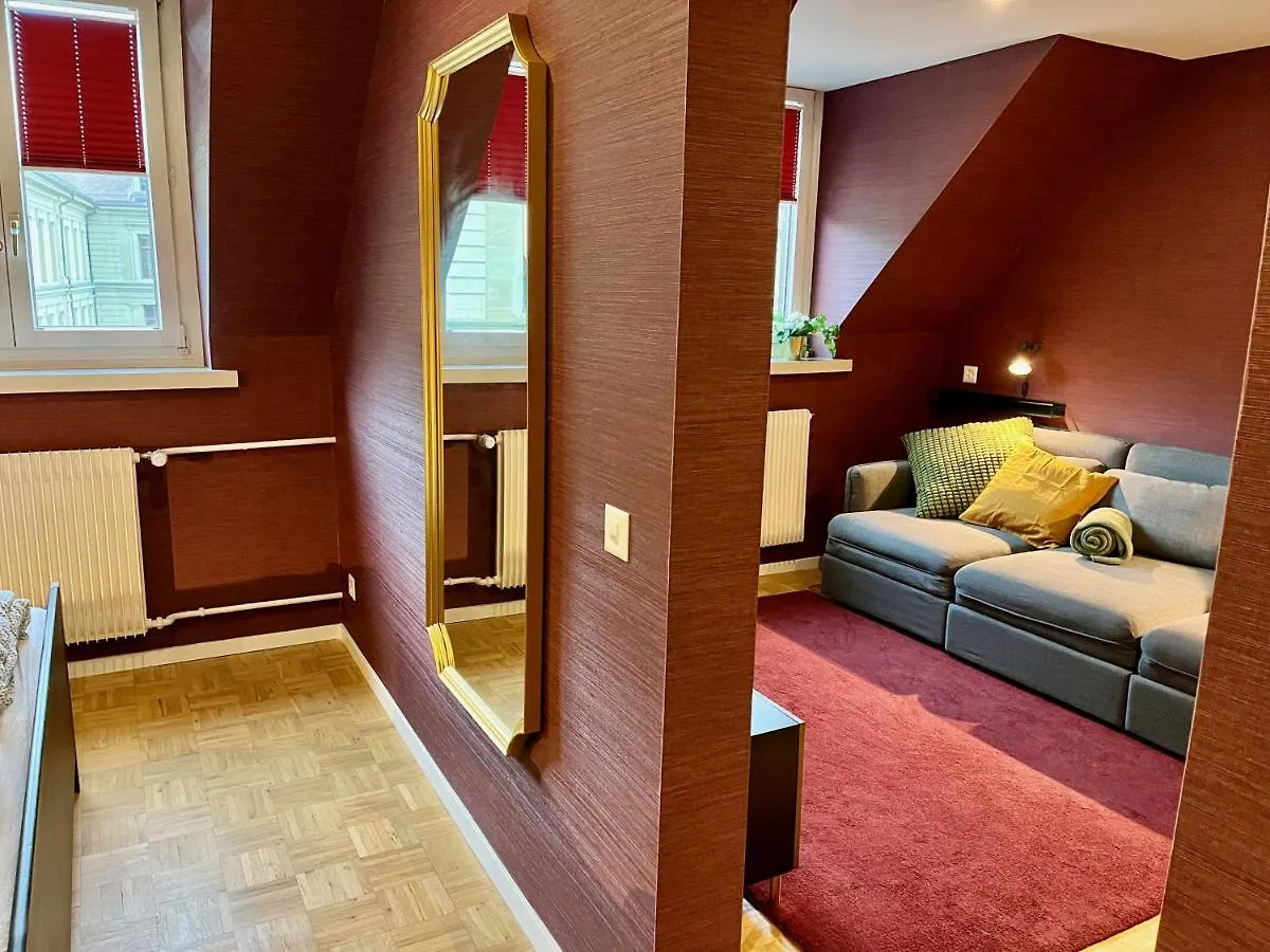 Bedinbern Aparthotel 0*, Berna