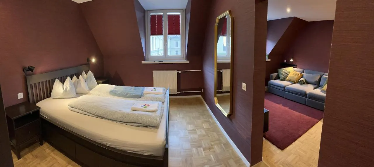 Bedinbern Aparthotel  Berna