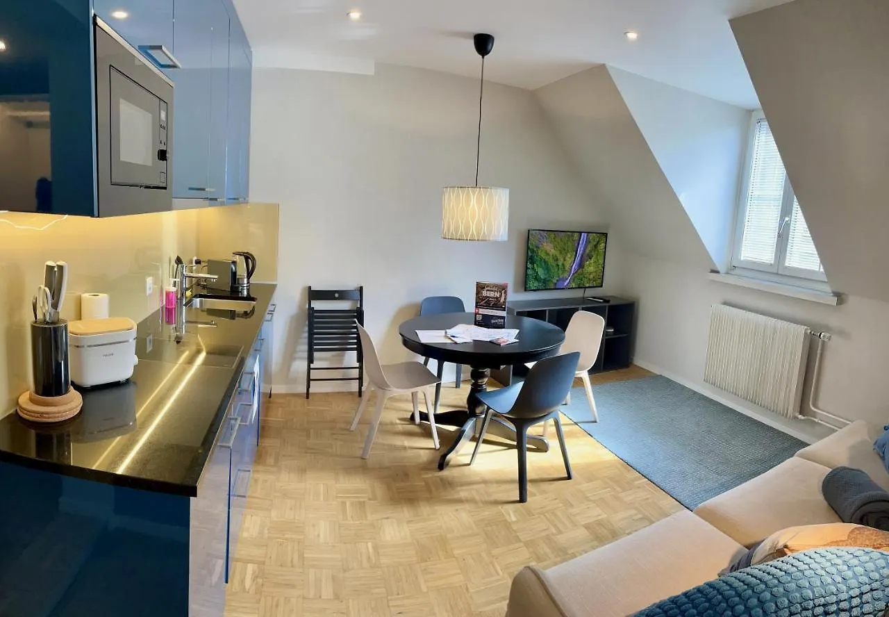 Bedinbern Aparthotel