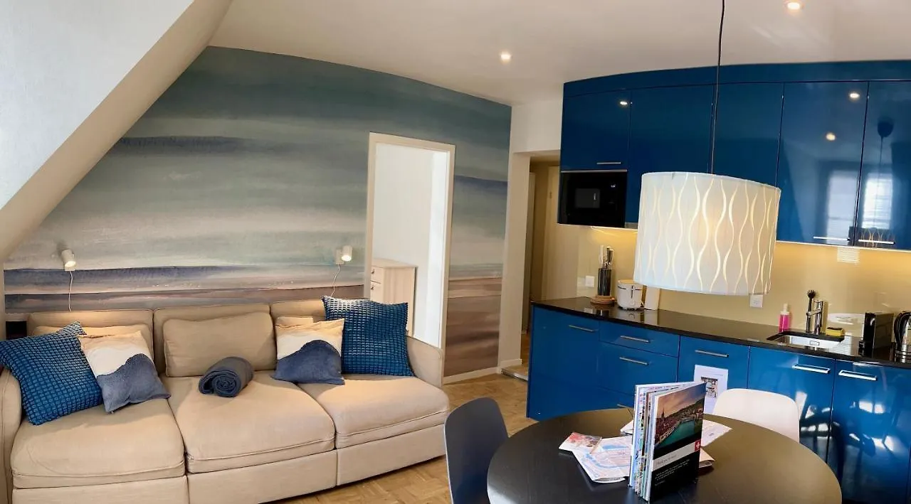 Bedinbern Aparthotel  Berna