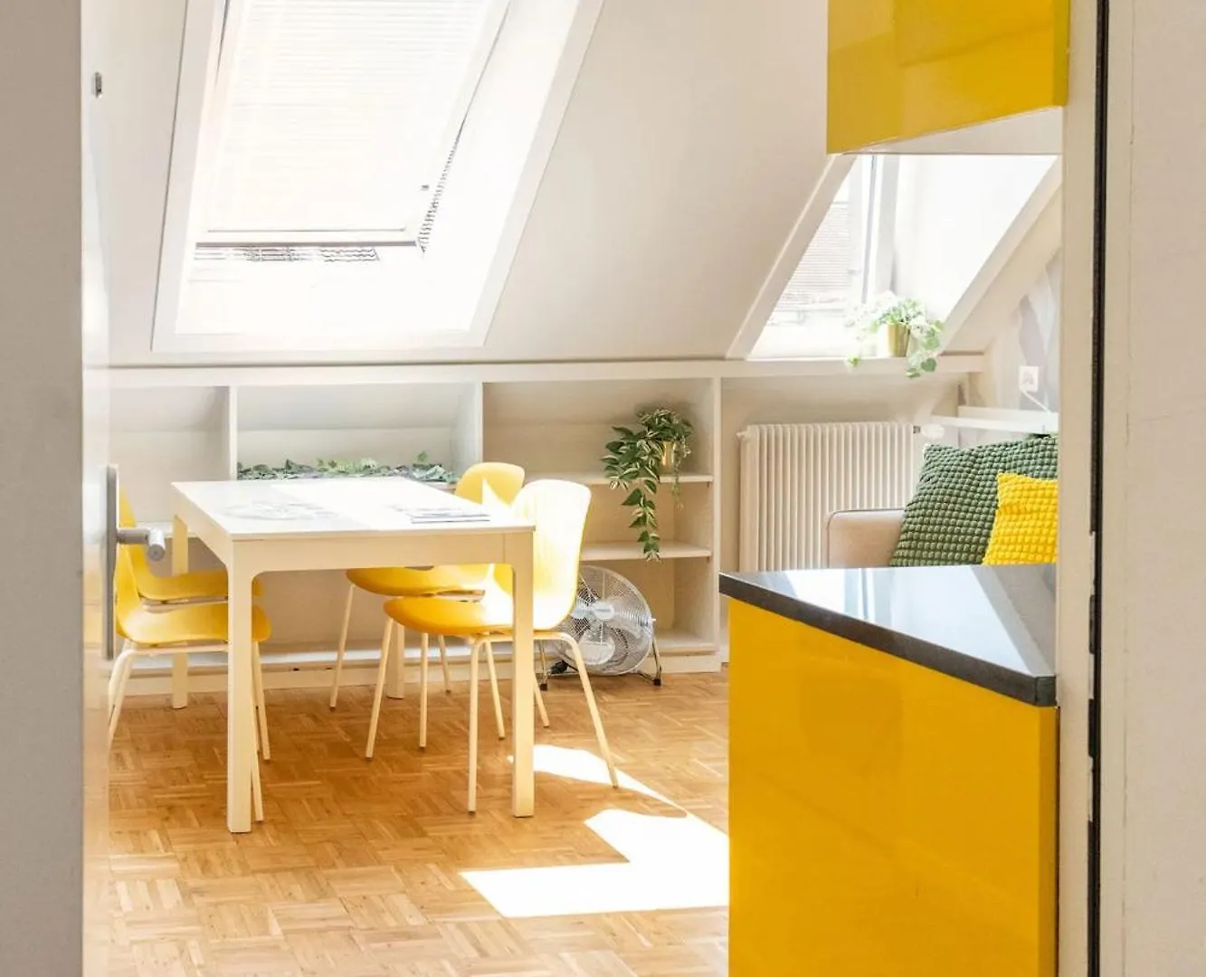 Bedinbern Aparthotel Berna