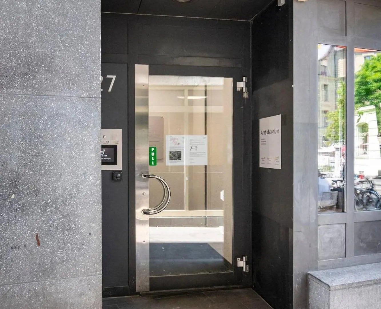 Bedinbern Aparthotel Svizzera