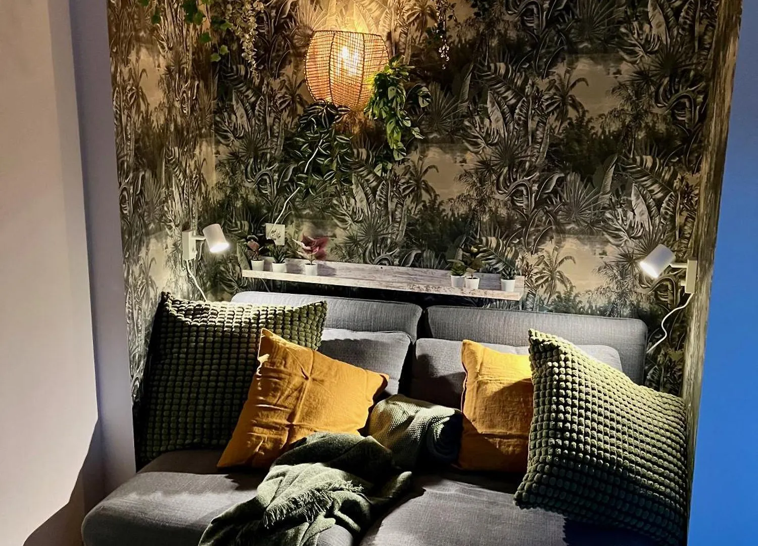 Bedinbern Aparthotel