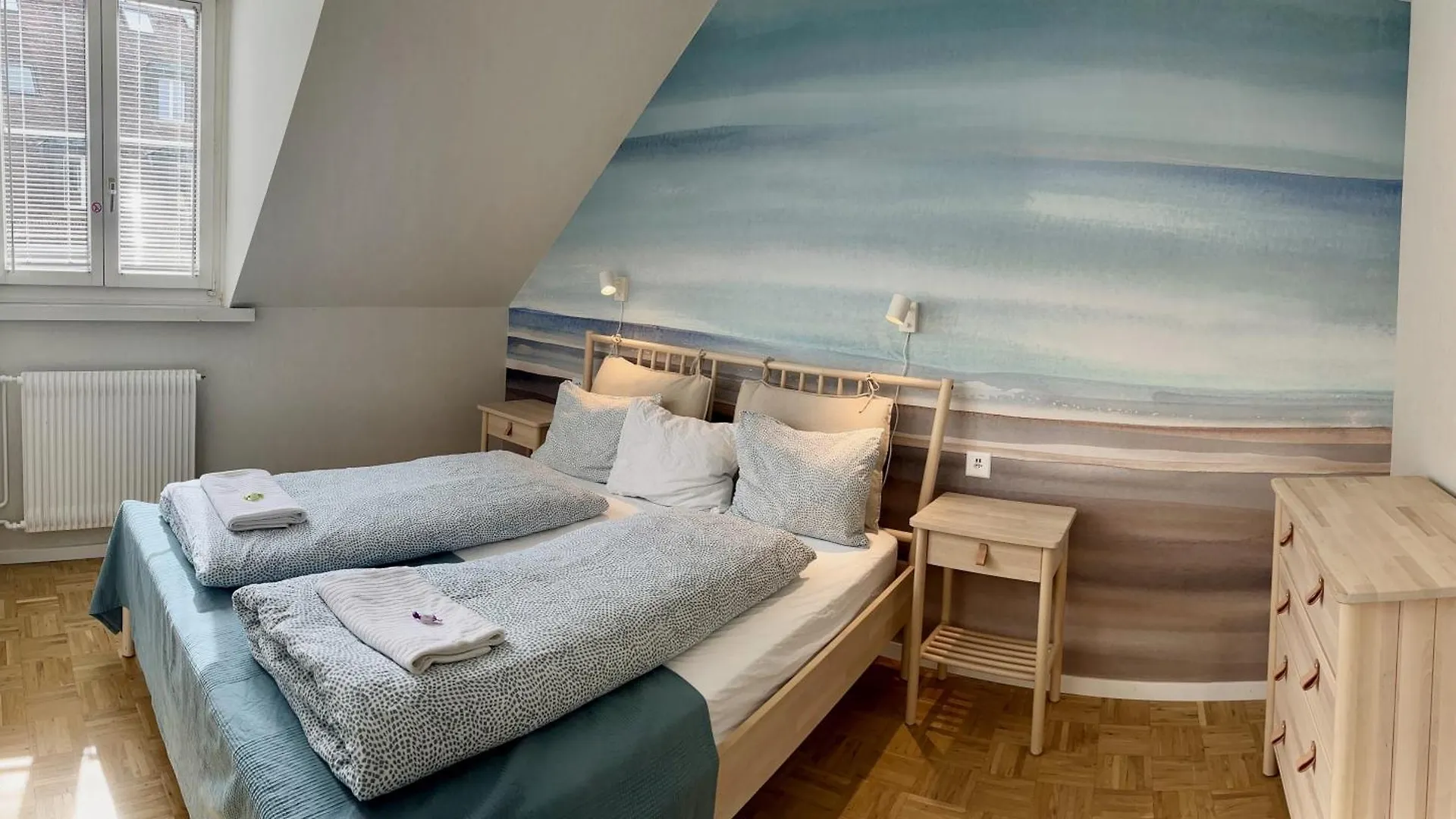 Bedinbern Aparthotel