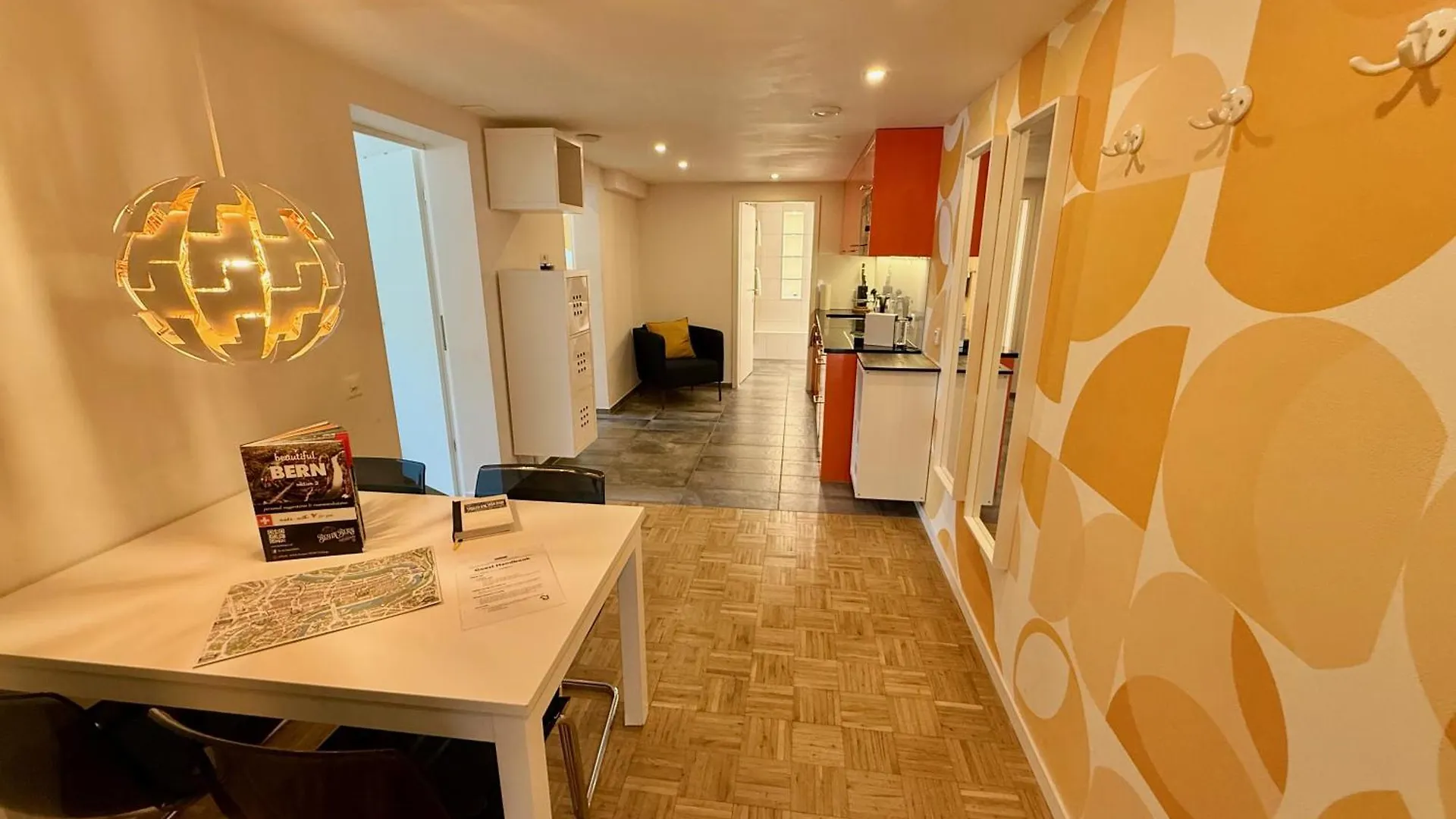 Bedinbern Aparthotel Berna