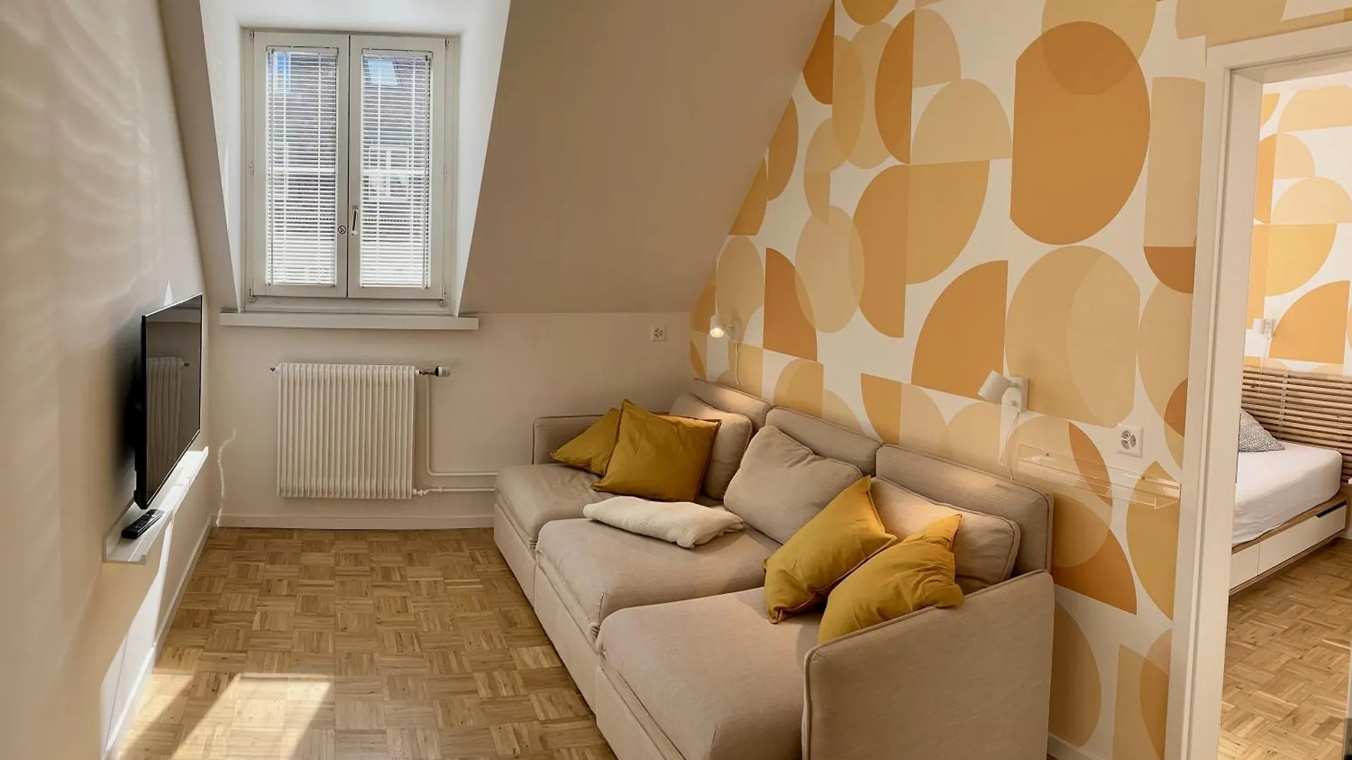 Bedinbern Aparthotel 0*, Berna