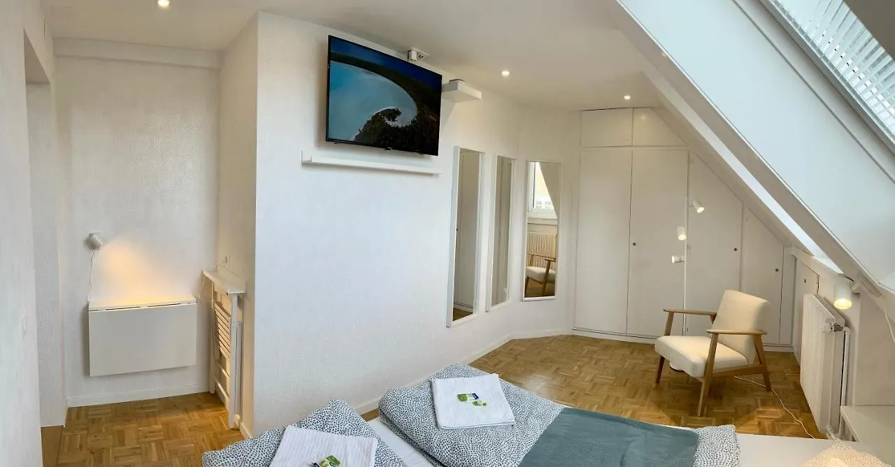 Bedinbern Aparthotel