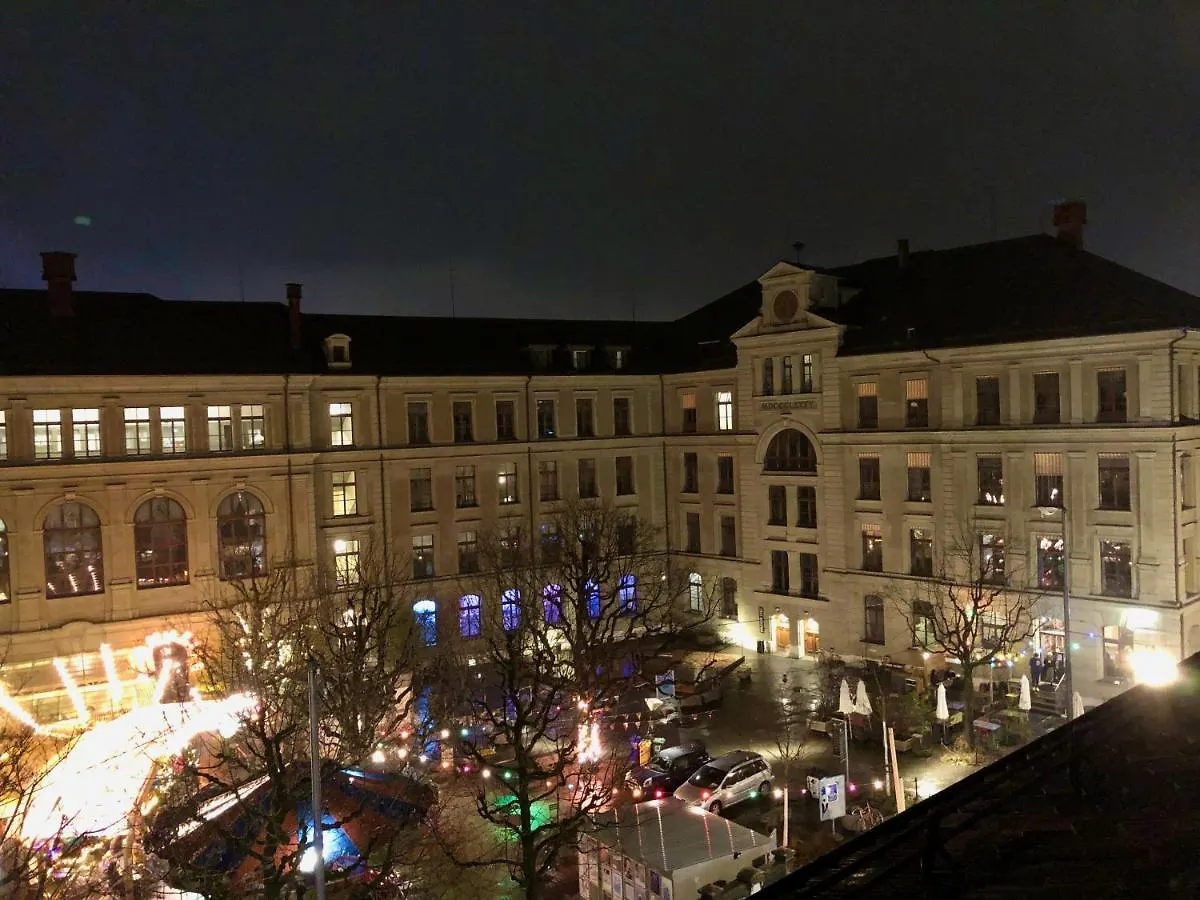 Bedinbern Aparthotel  Bern