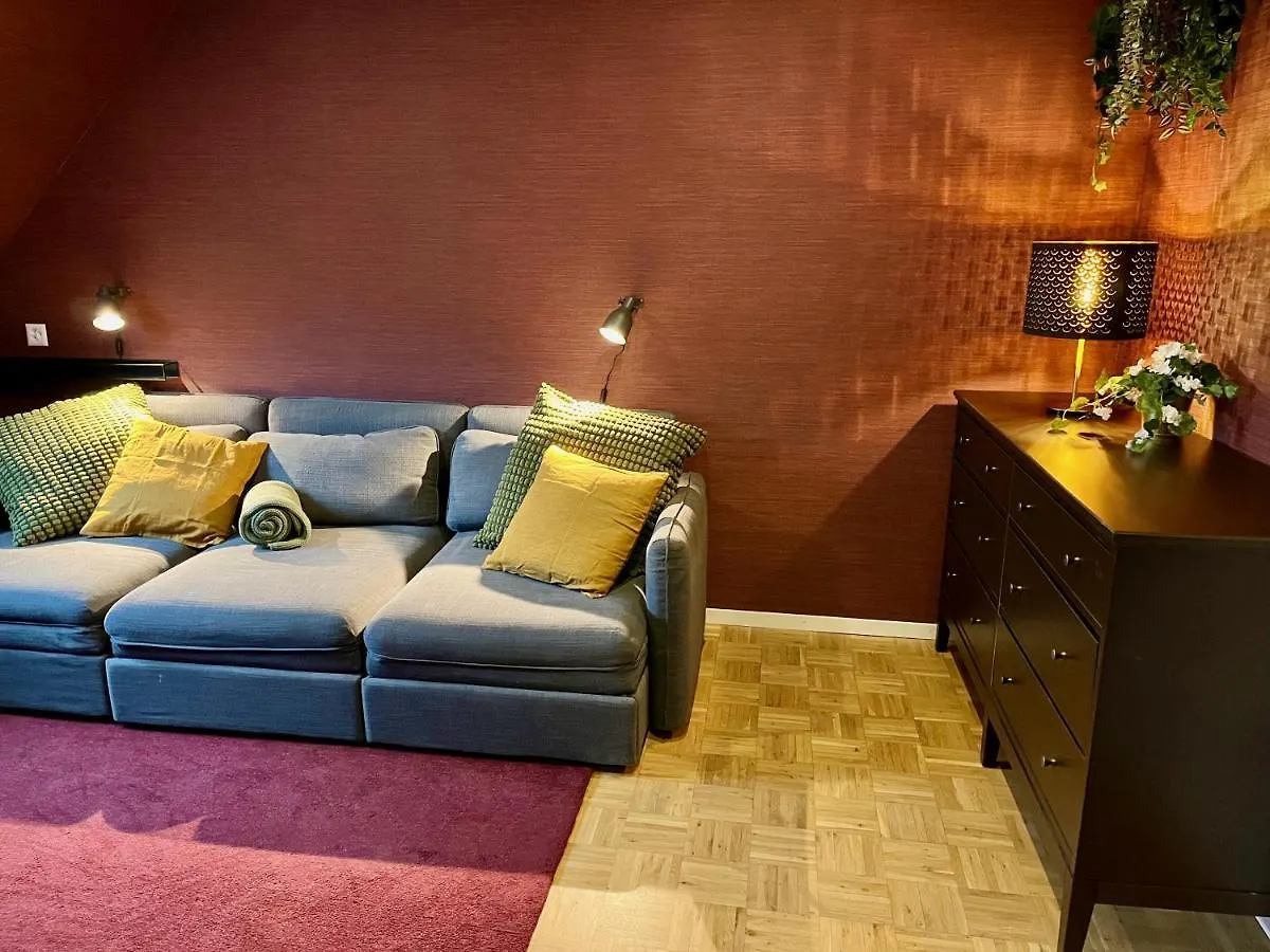 Bedinbern Aparthotel Bern
