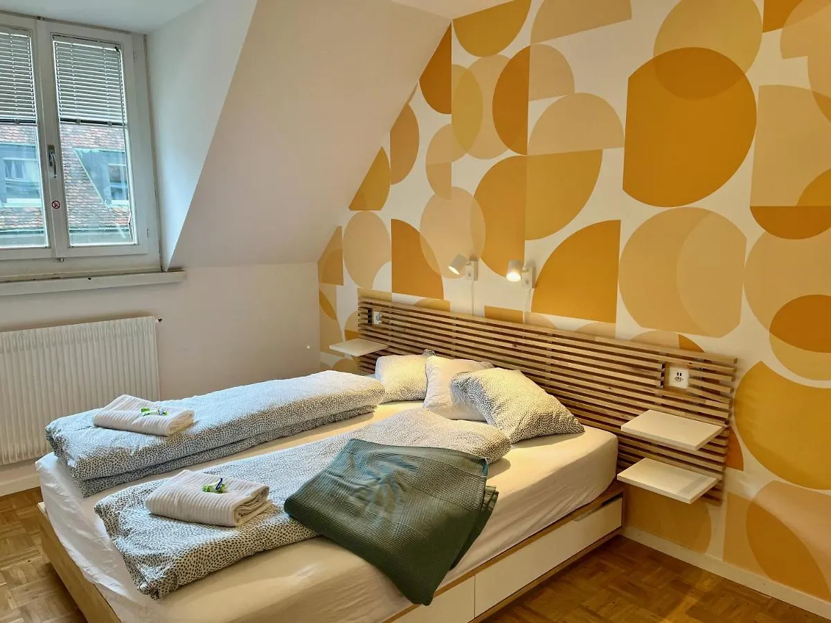 Bedinbern Aparthotel  Bern