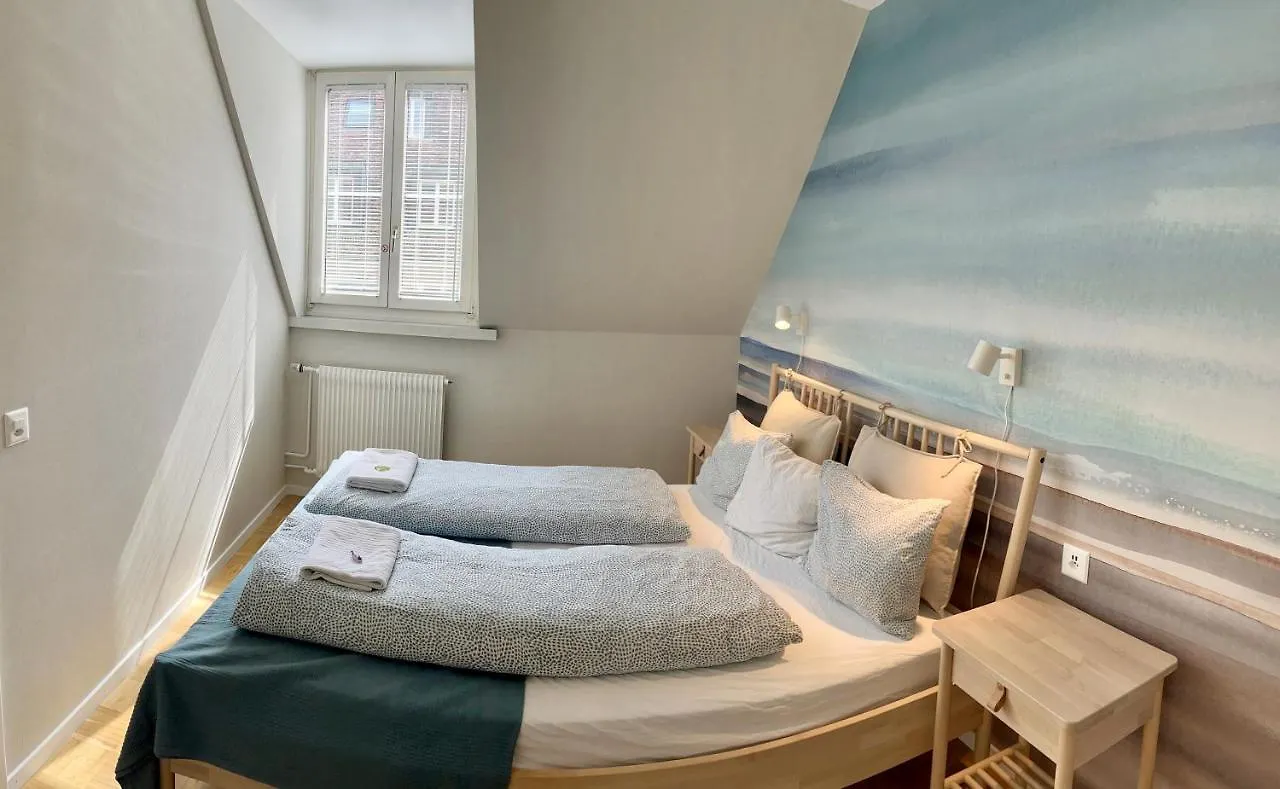 Bedinbern Aparthotel Bern