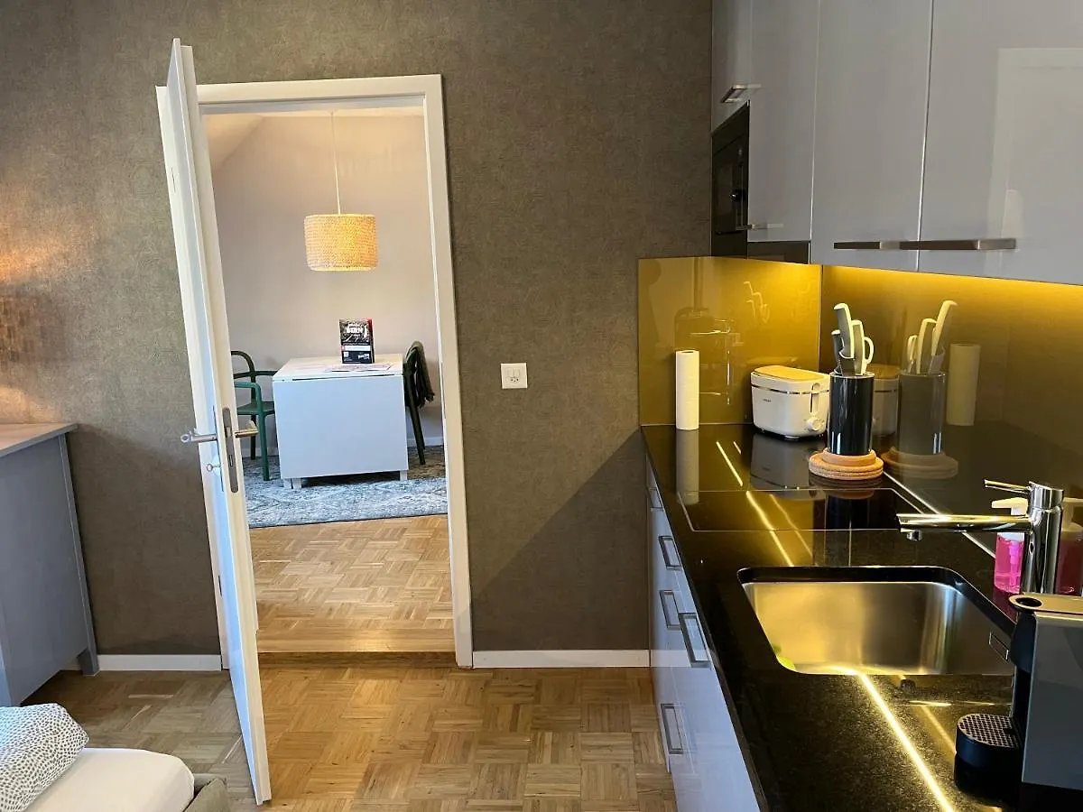 Bedinbern Aparthotel Switzerland