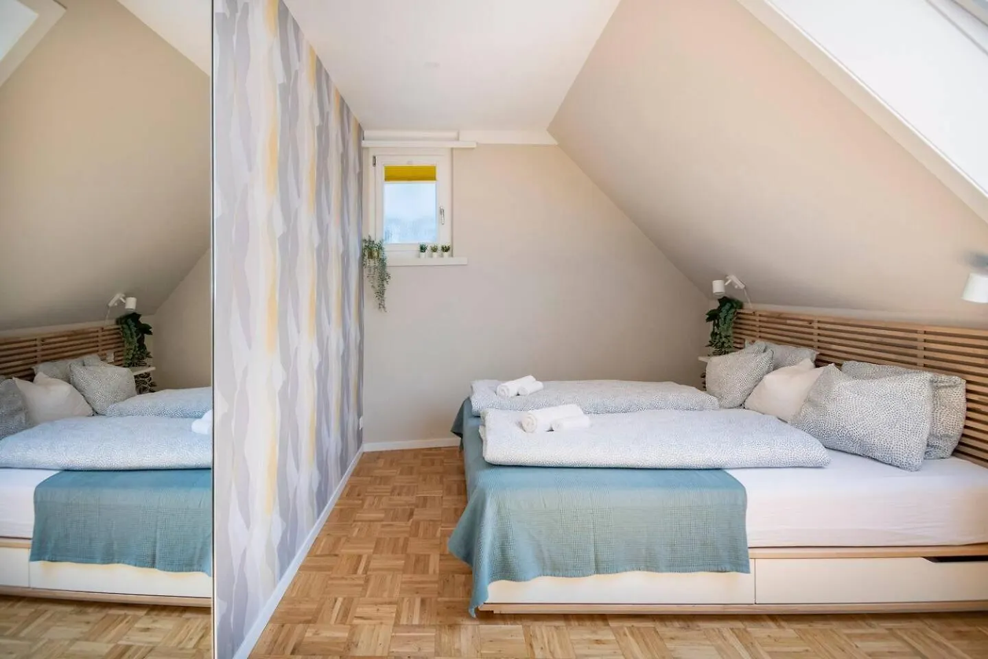 Bedinbern Aparthotel Suiza