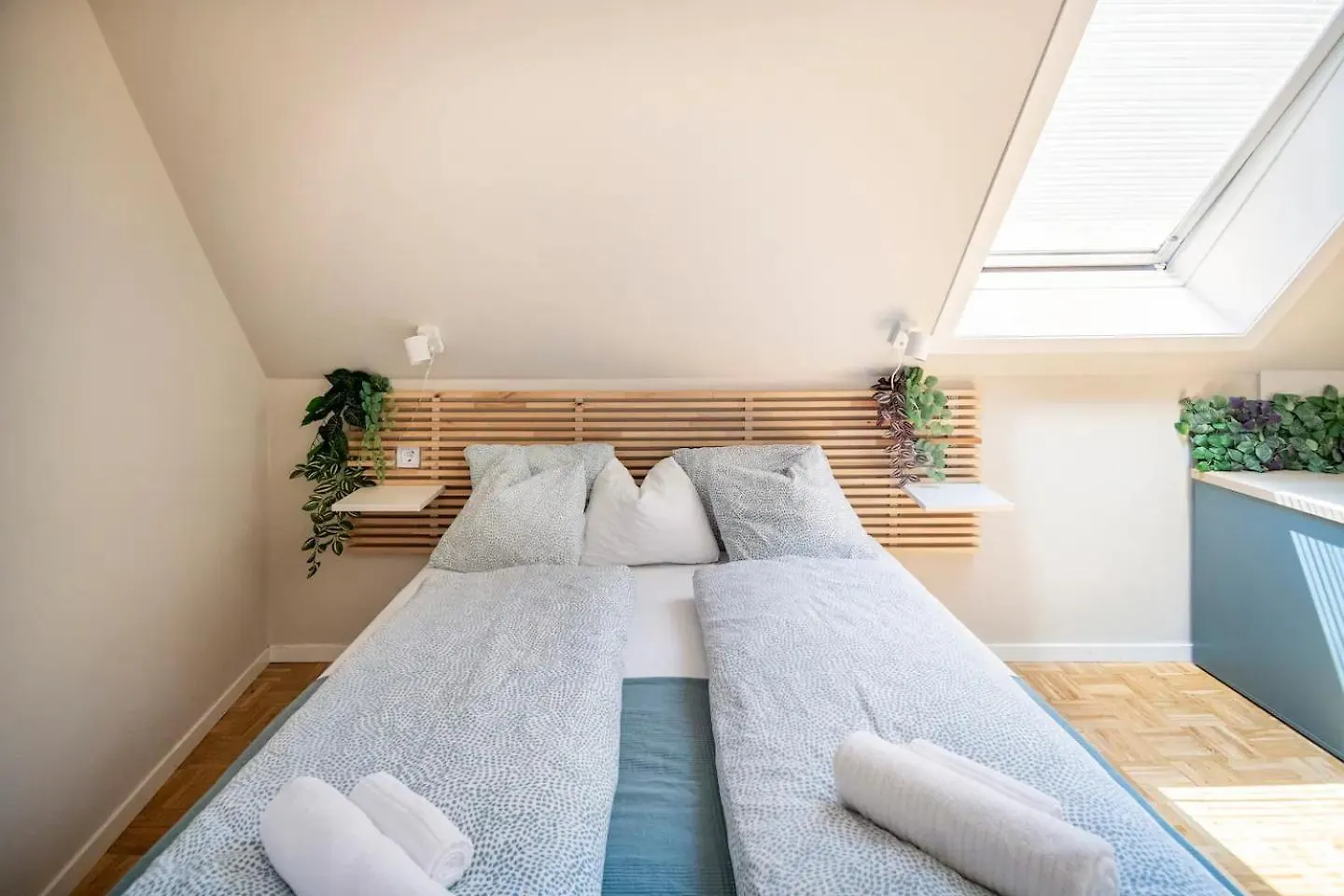 Bedinbern Aparthotel Suiza