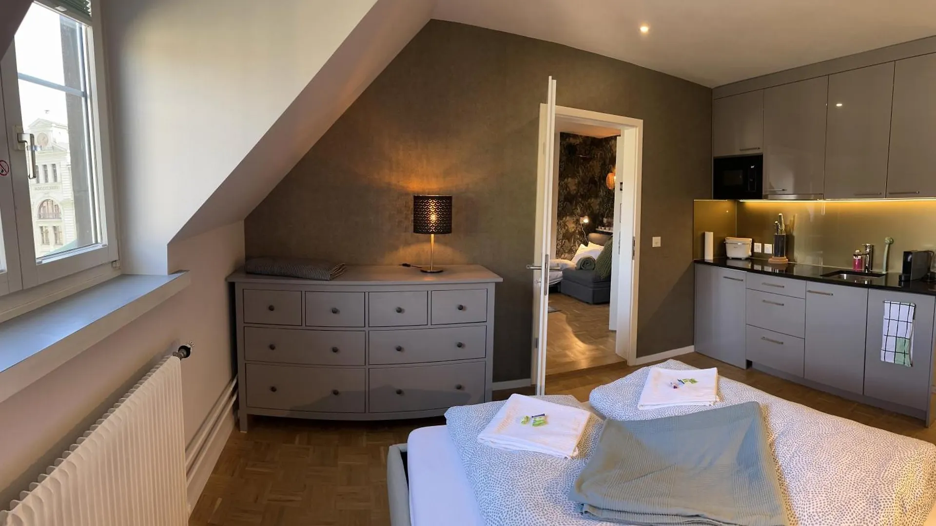 Bedinbern Aparthotel Bern