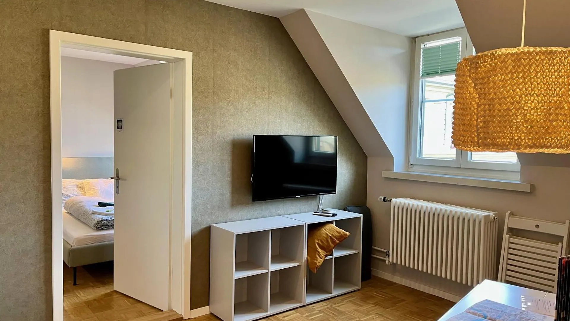 Bedinbern Aparthotel 0*, Bern Switzerland