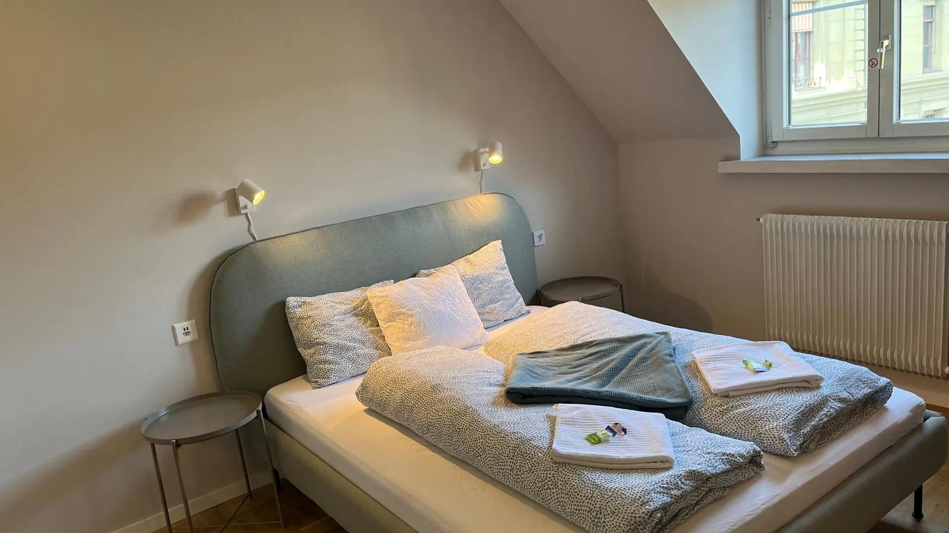 Bedinbern Aparthotel  Bern