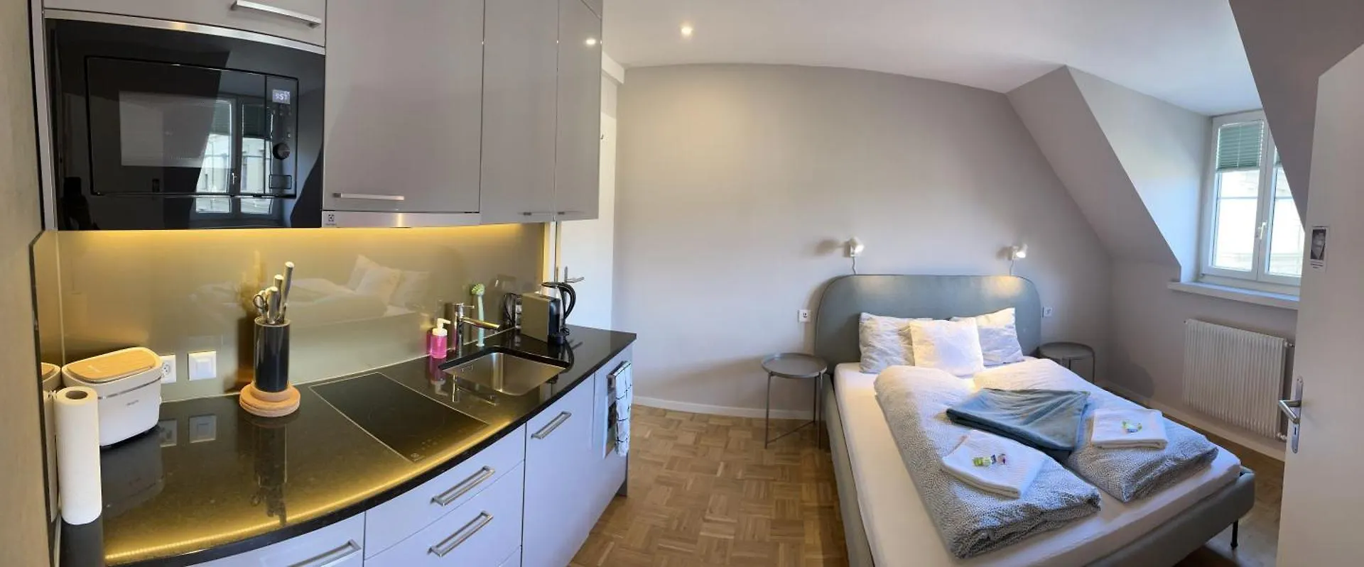 Bedinbern Aparthotel 0*, Berna Suiza