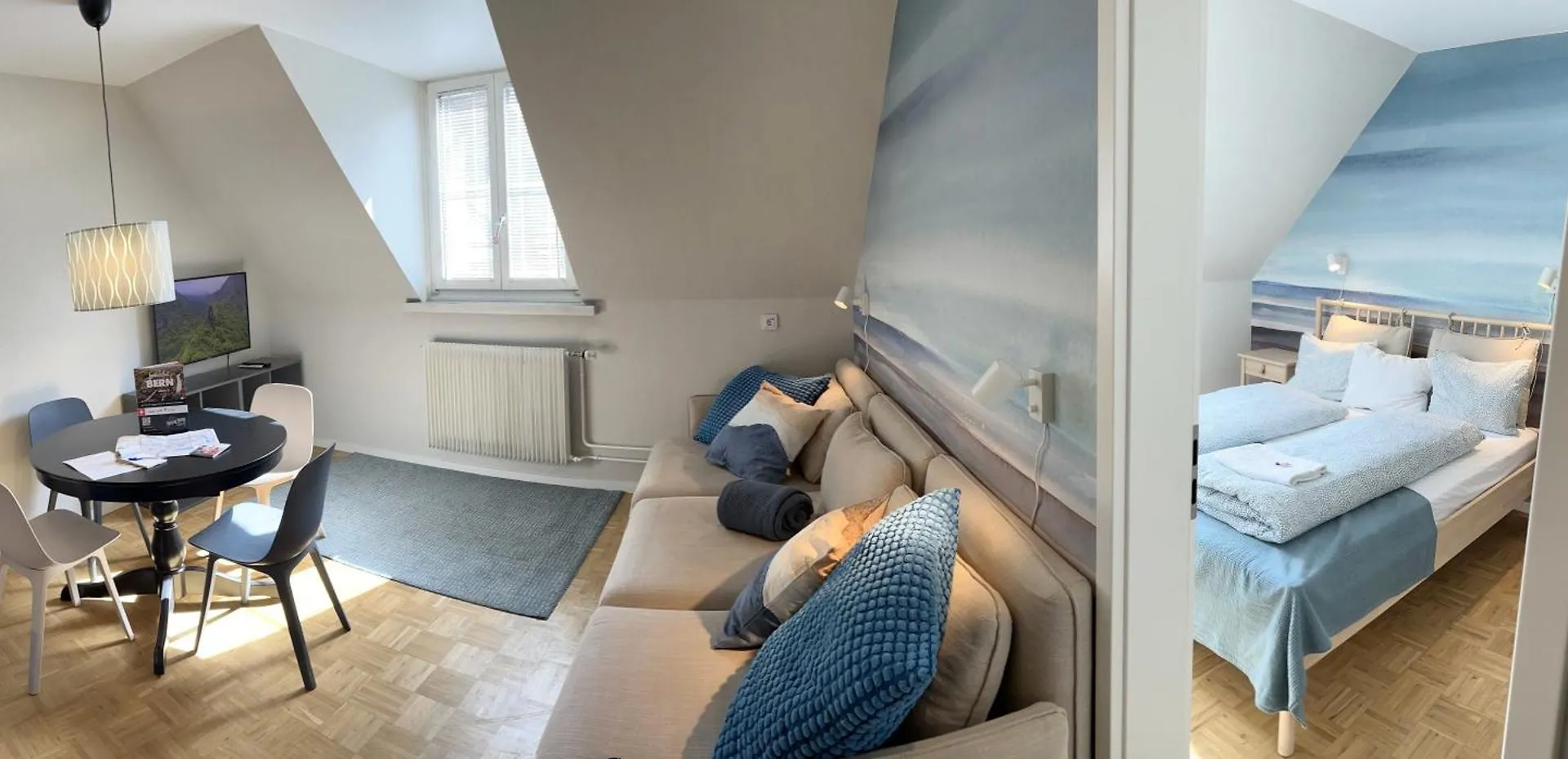 Bedinbern Aparthotel  Bern