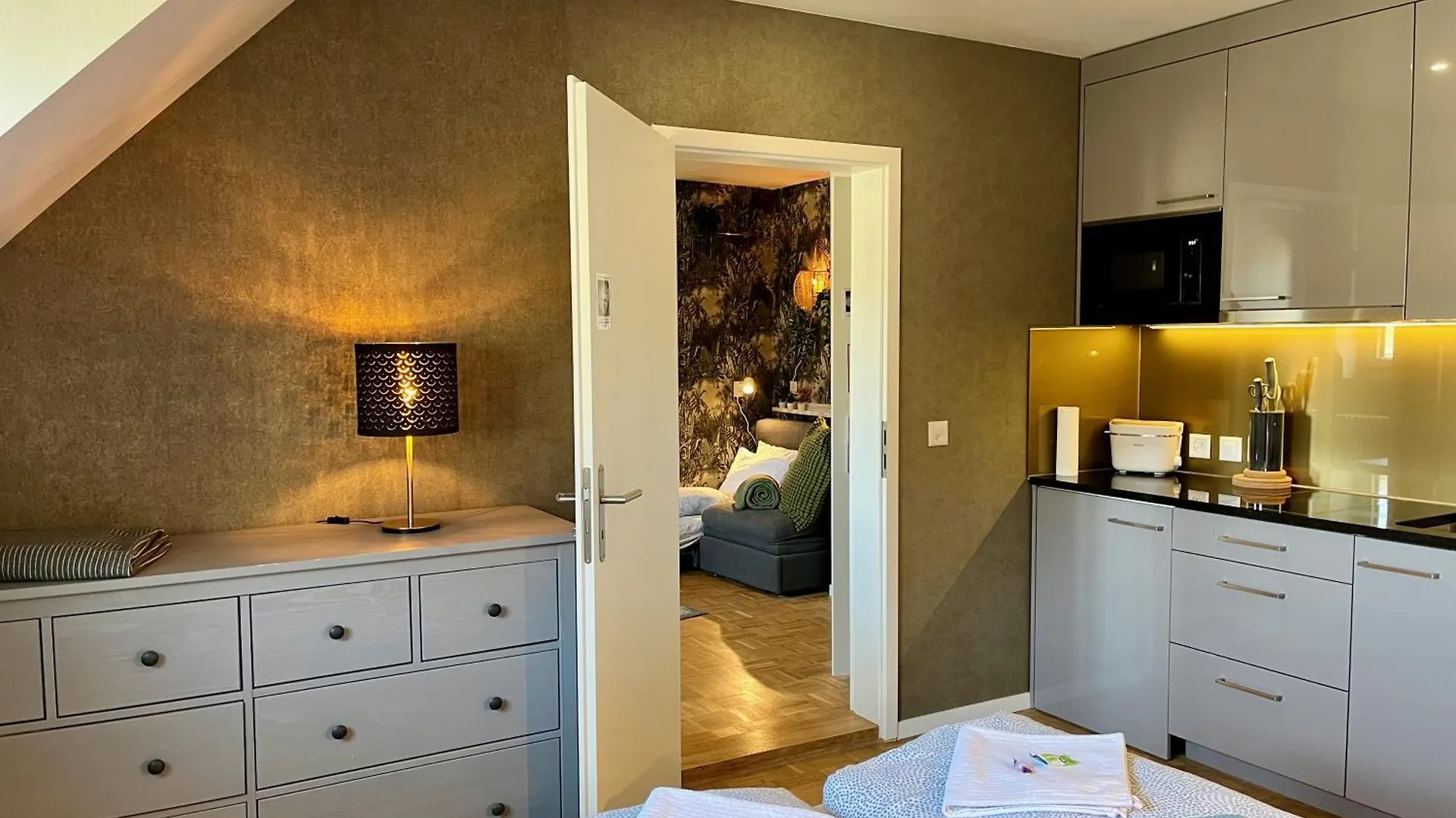 Bedinbern Aparthotel Switzerland