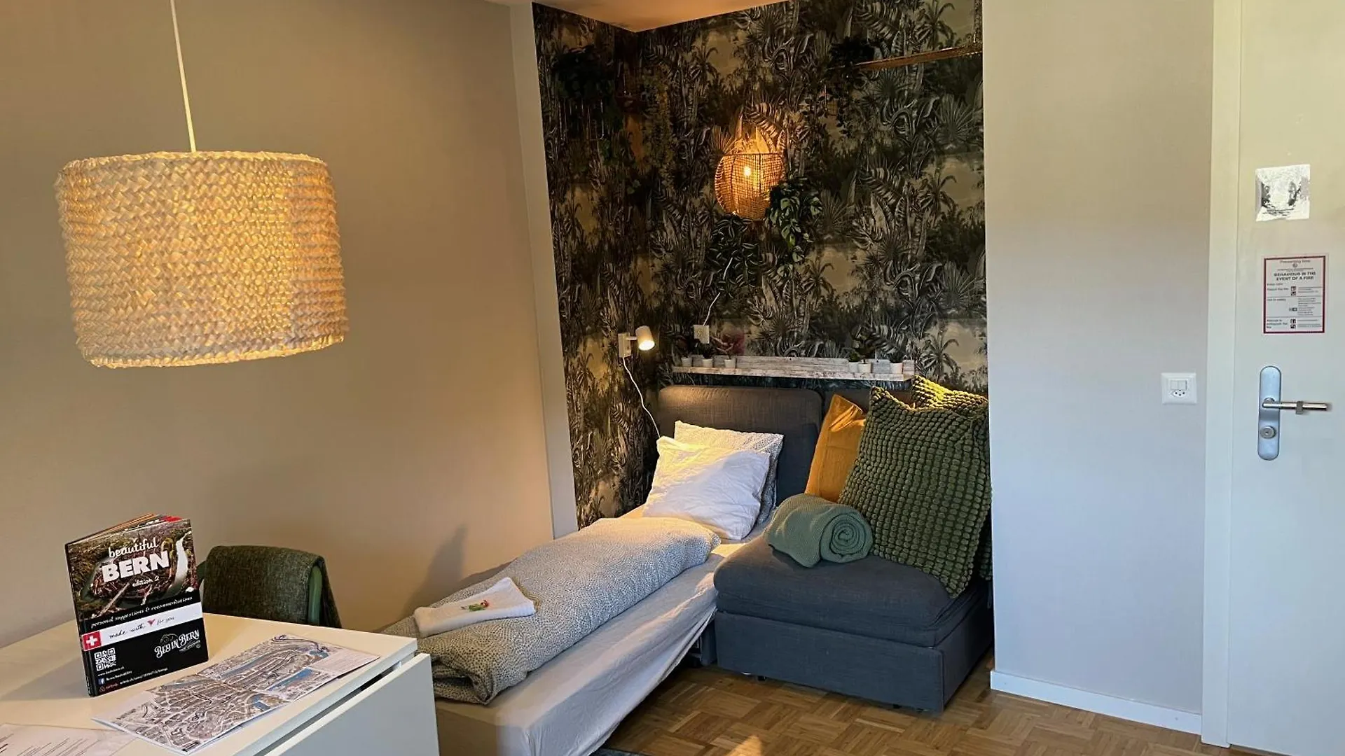 Bedinbern Aparthotel Switzerland