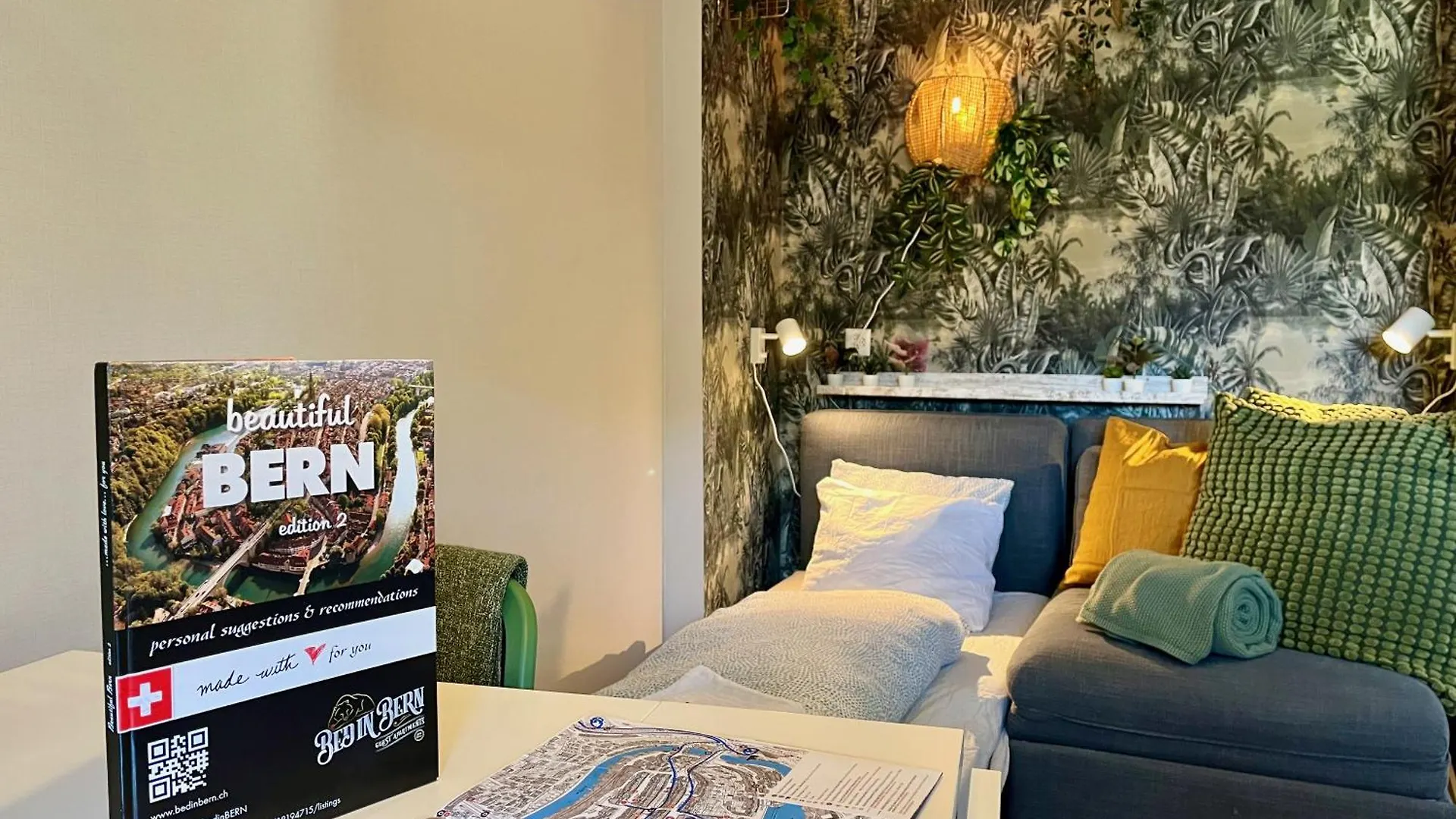 Bedinbern Aparthotel Bern