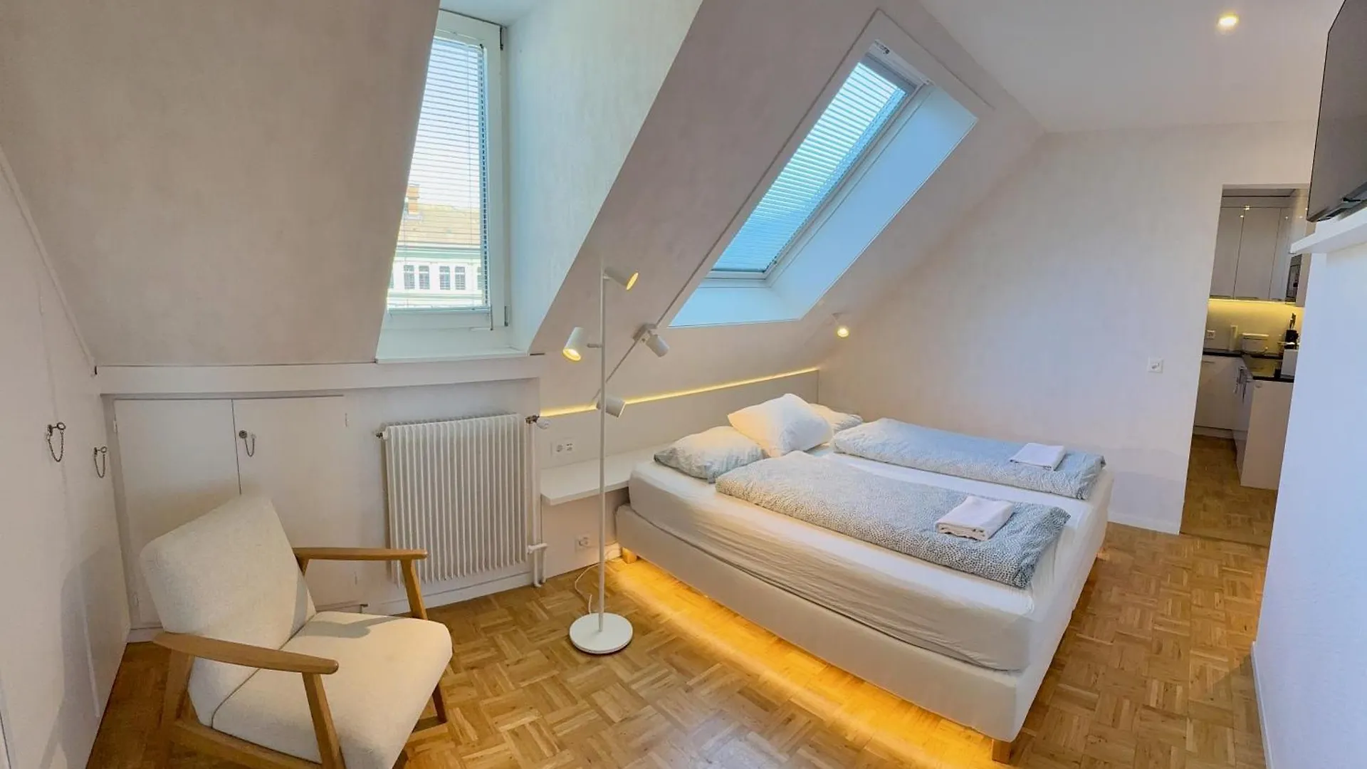 Bedinbern Aparthotel  Berna