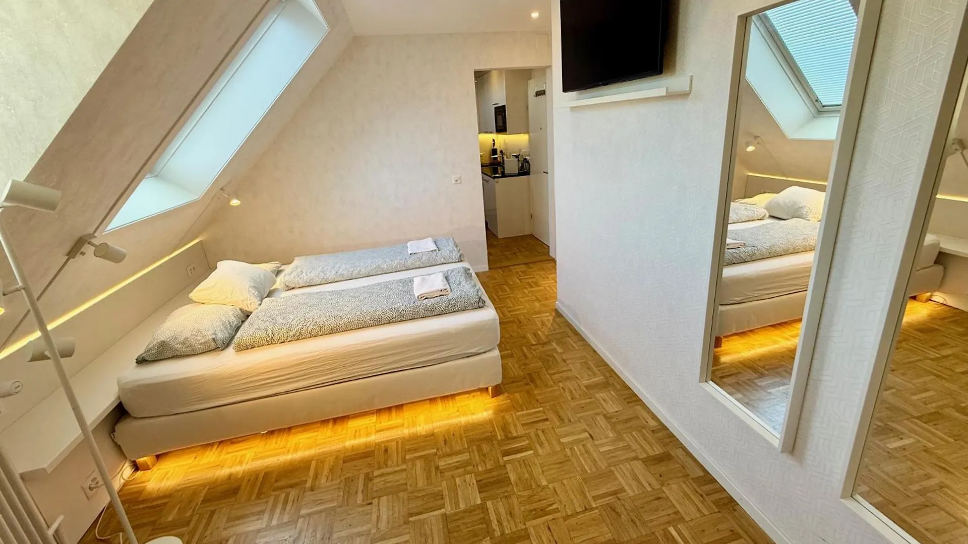 Bedinbern Aparthotel Switzerland