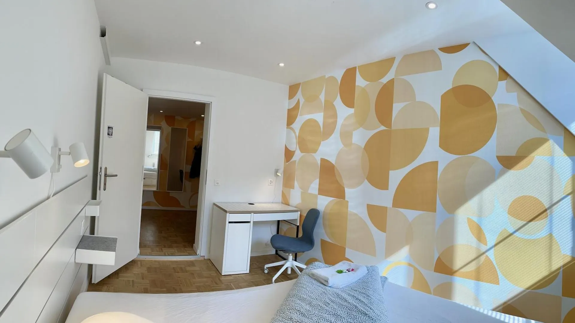 Bedinbern Aparthotel 0*, Bern Switzerland