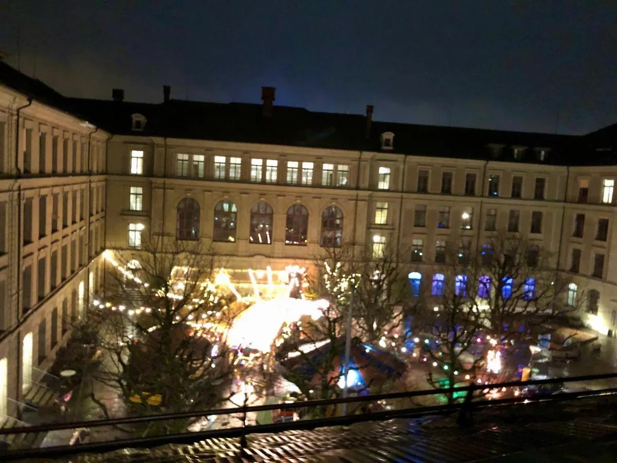 Bedinbern Aparthotel