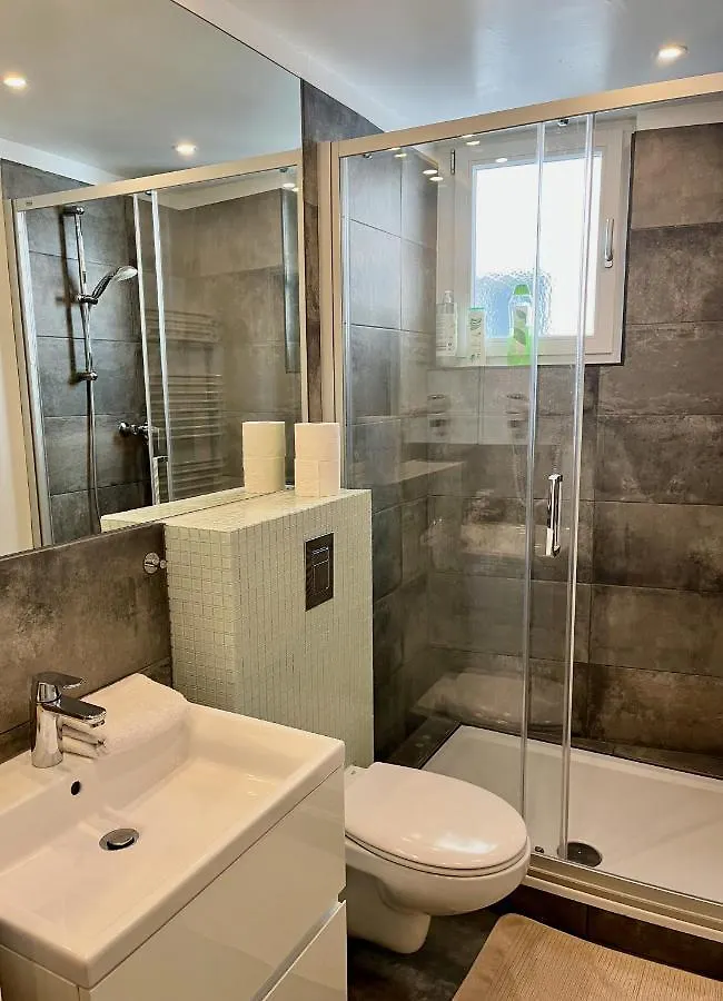 Bedinbern Aparthotel  Bern