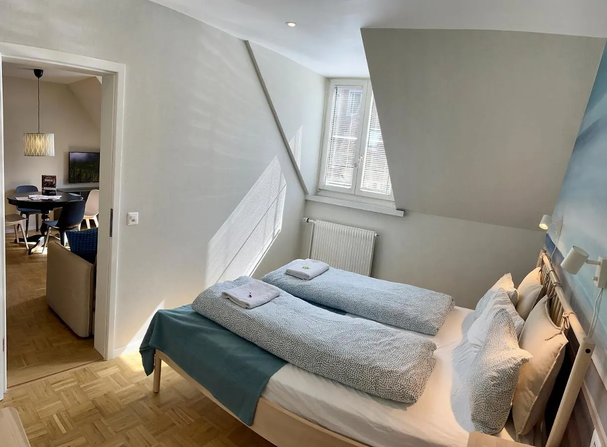 Bedinbern Aparthotel Bern