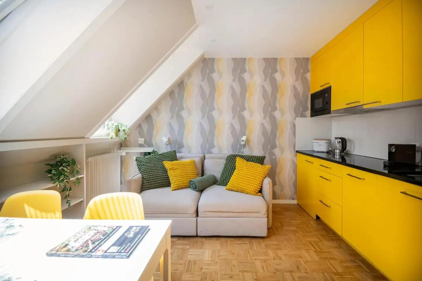 Bedinbern Aparthotel Switzerland