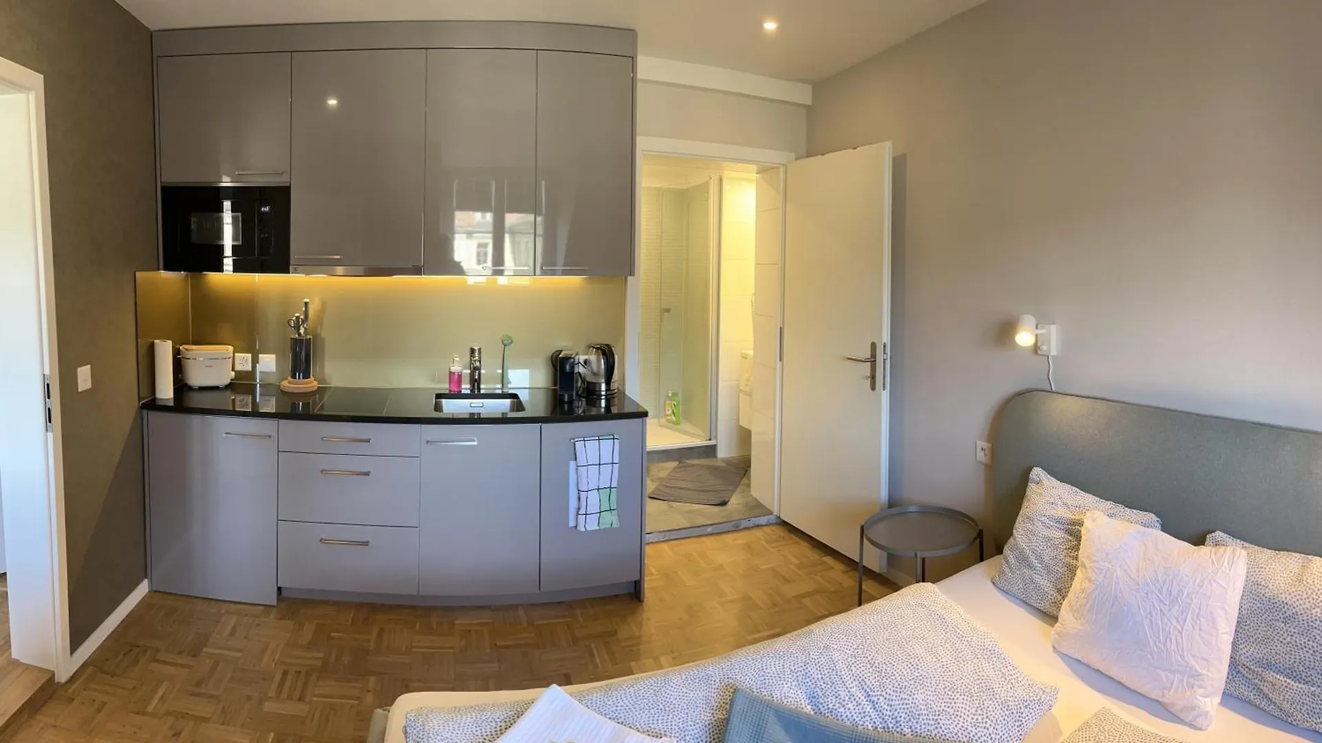 Bedinbern Aparthotel 0*, Bern