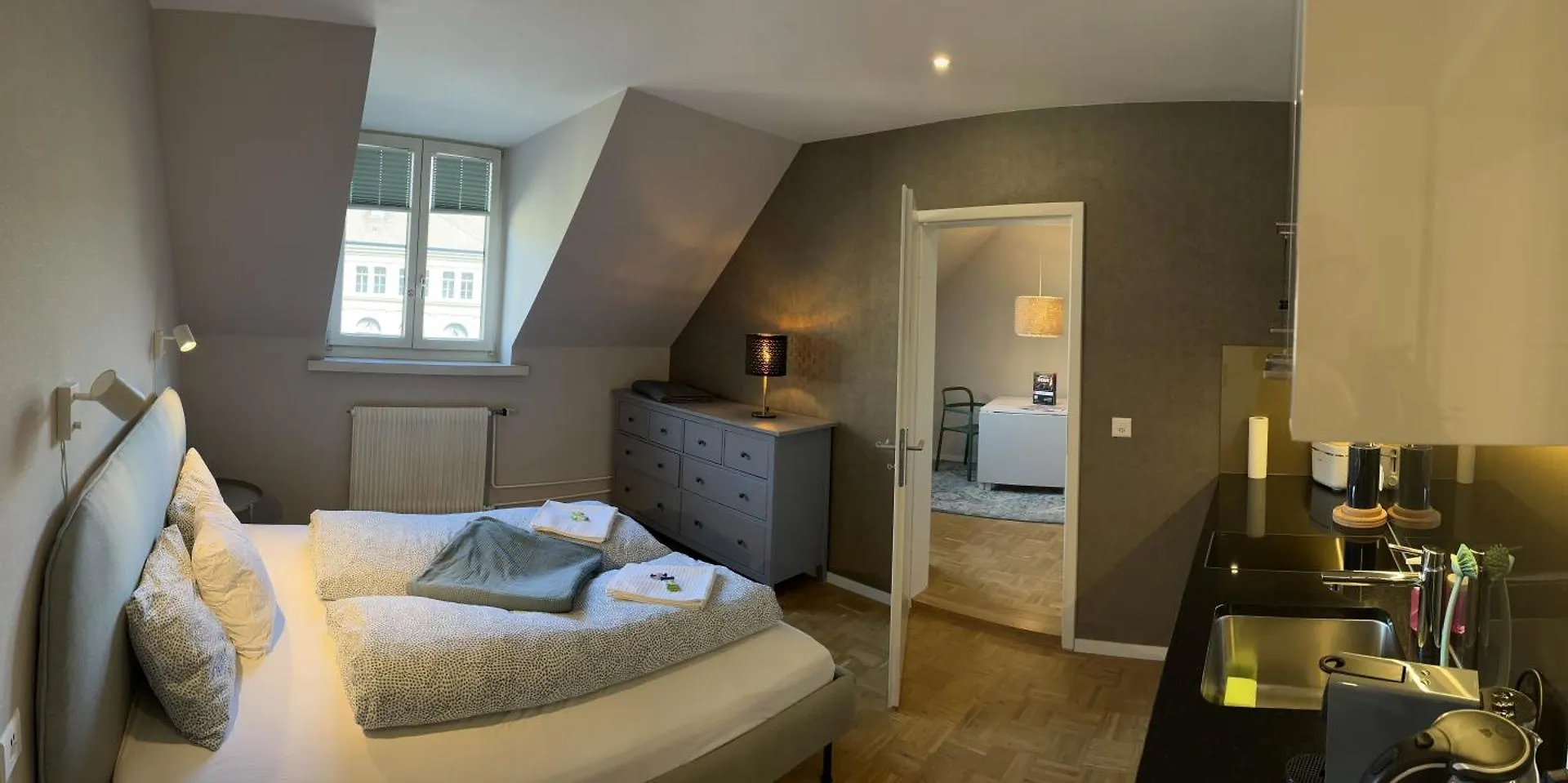 Bedinbern Aparthotel  Bern