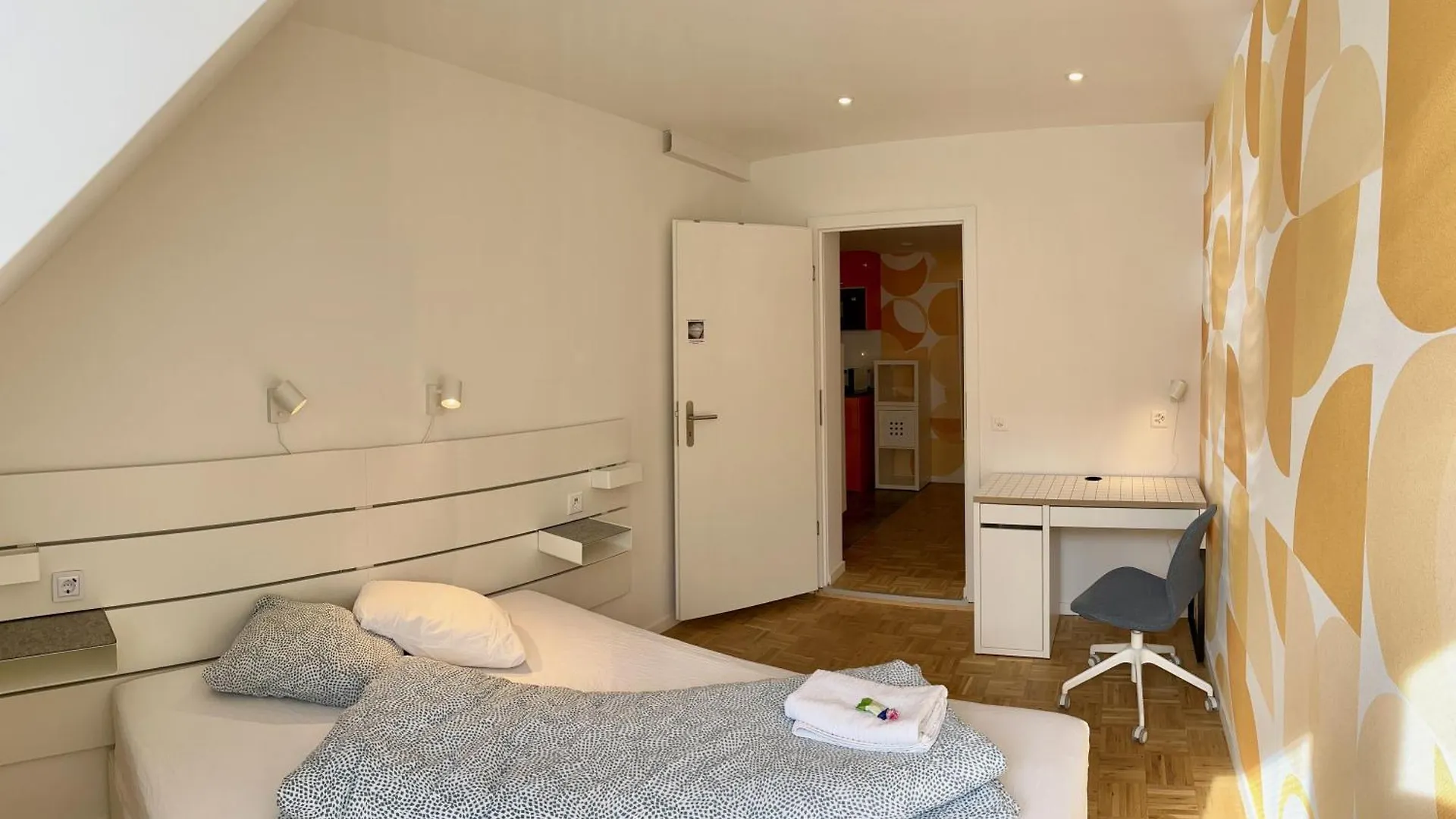 Bedinbern Aparthotel 0*, Bern
